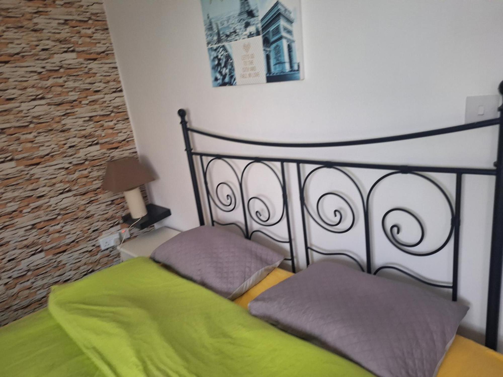 Spacious 1 Bedroom In Center Of * Agia Napa